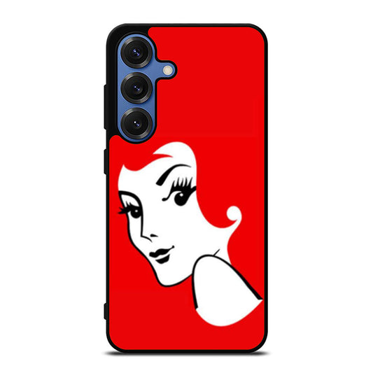 Redhead Matches Samsung S25 Ultra Case