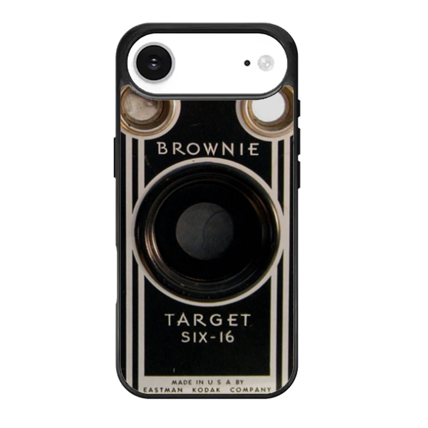 Retro Brownie Camera iPhone Air Case