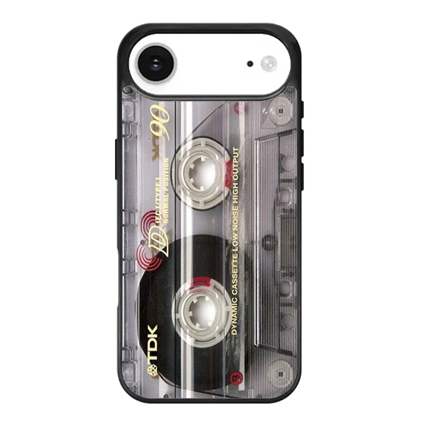 Retro Cassette iPhone Air Case