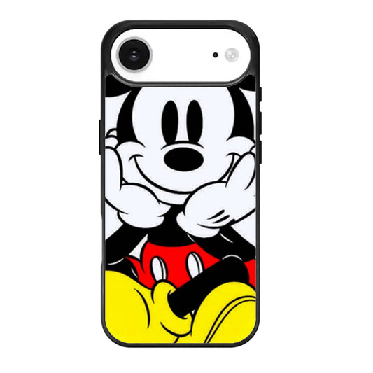 Retro Mickey Mouse iPhone Air Case