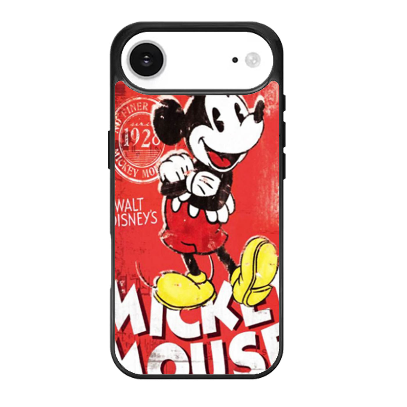 Retro Mickey Mouse Disneyland iPhone Air Case