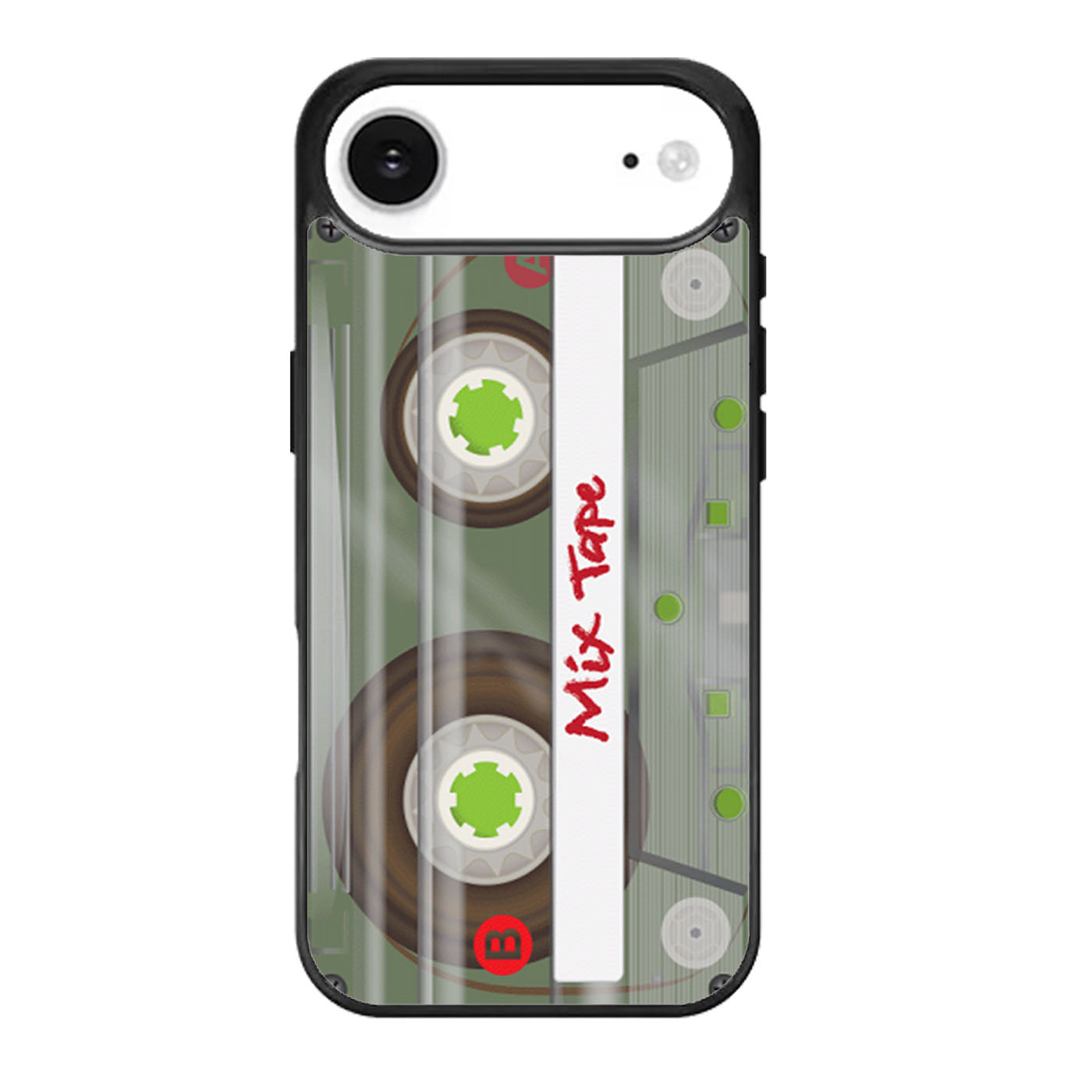 Retro Mix Tape 02 iPhone Air Case