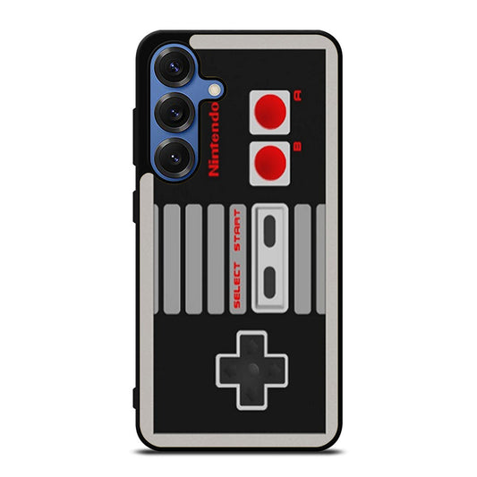 Retro Nintendo NES Controller Samsung S25 Ultra Case