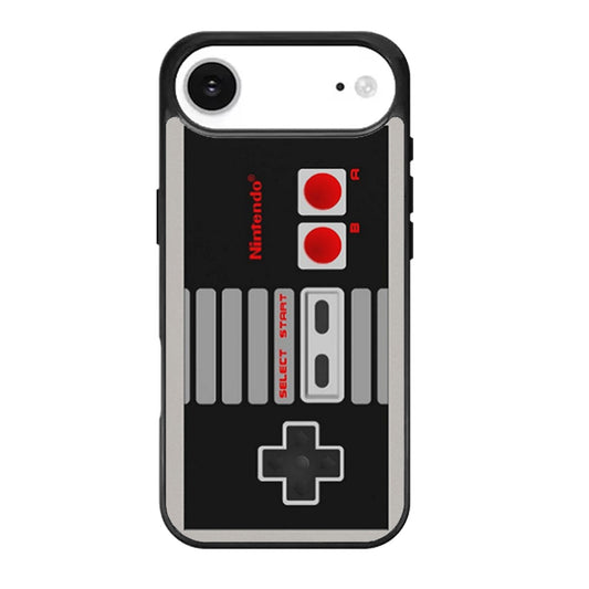 Retro Nintendo NES Controller iPhone Air Case