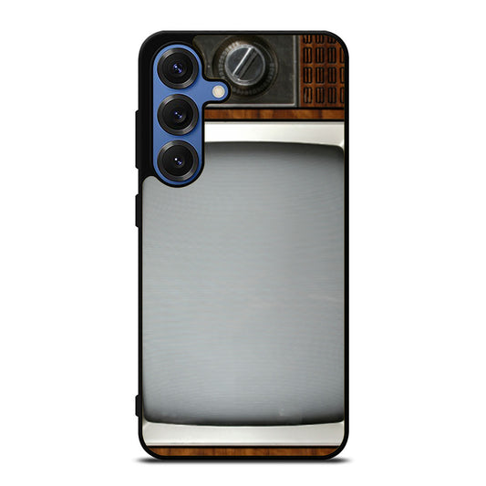 Retro Television Samsung S25 Ultra Case