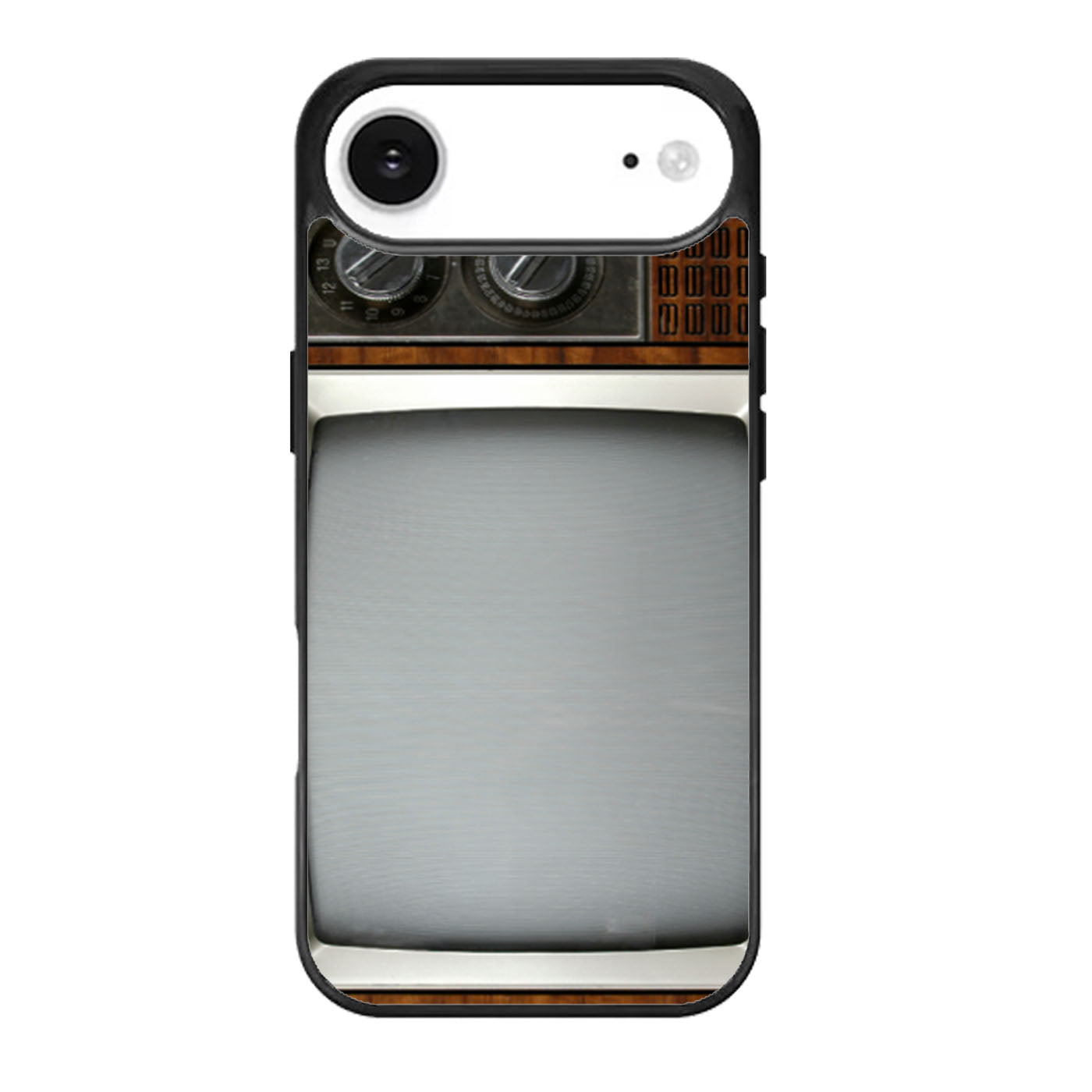 Retro Television iPhone Air Case