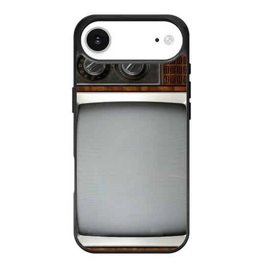 Retro Television iPhone Air Case