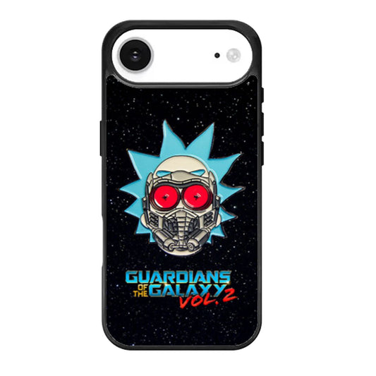 Rick Sanchez Guardian of The Galaxy vol 2 iPhone Air Case