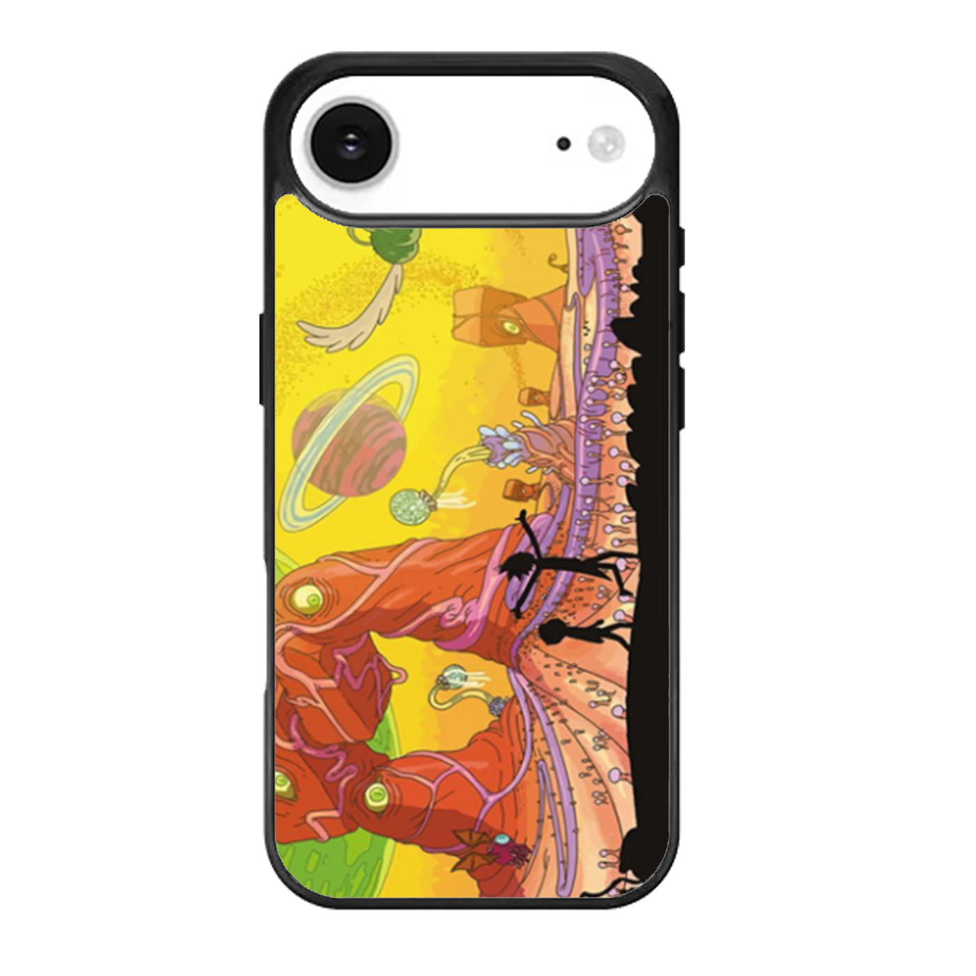 Rick and Morty Pilot iPhone Air Case
