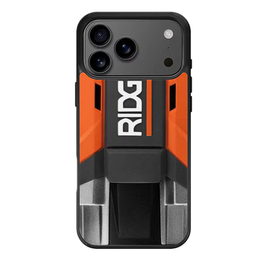 Ridgit Impact iPhone 17 Pro Max Case