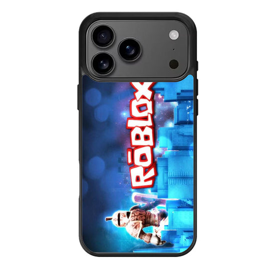 Roblox Wallpaper Game iPhone 17 Pro Max Case