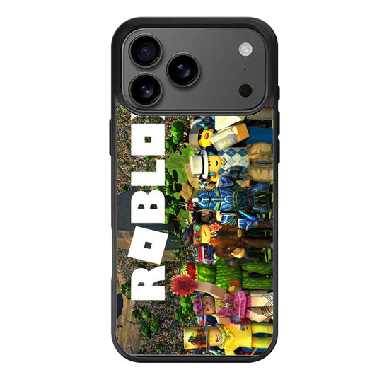Robox Funnies Games iPhone 17 Pro Max Case