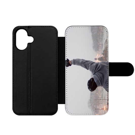 Rocky Balboa Wallet iPhone Case