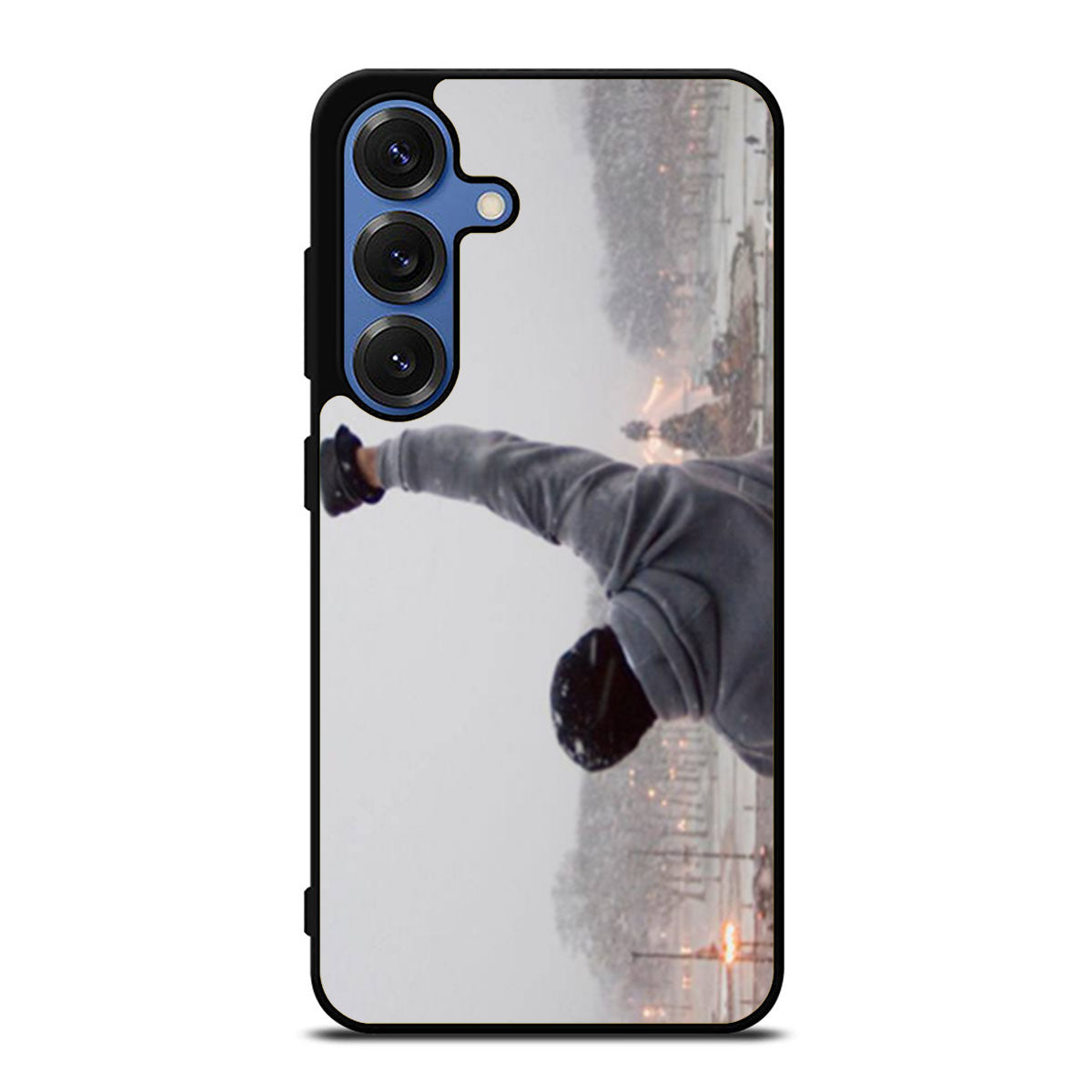 Rocky Balboa Samsung S25 Ultra Case