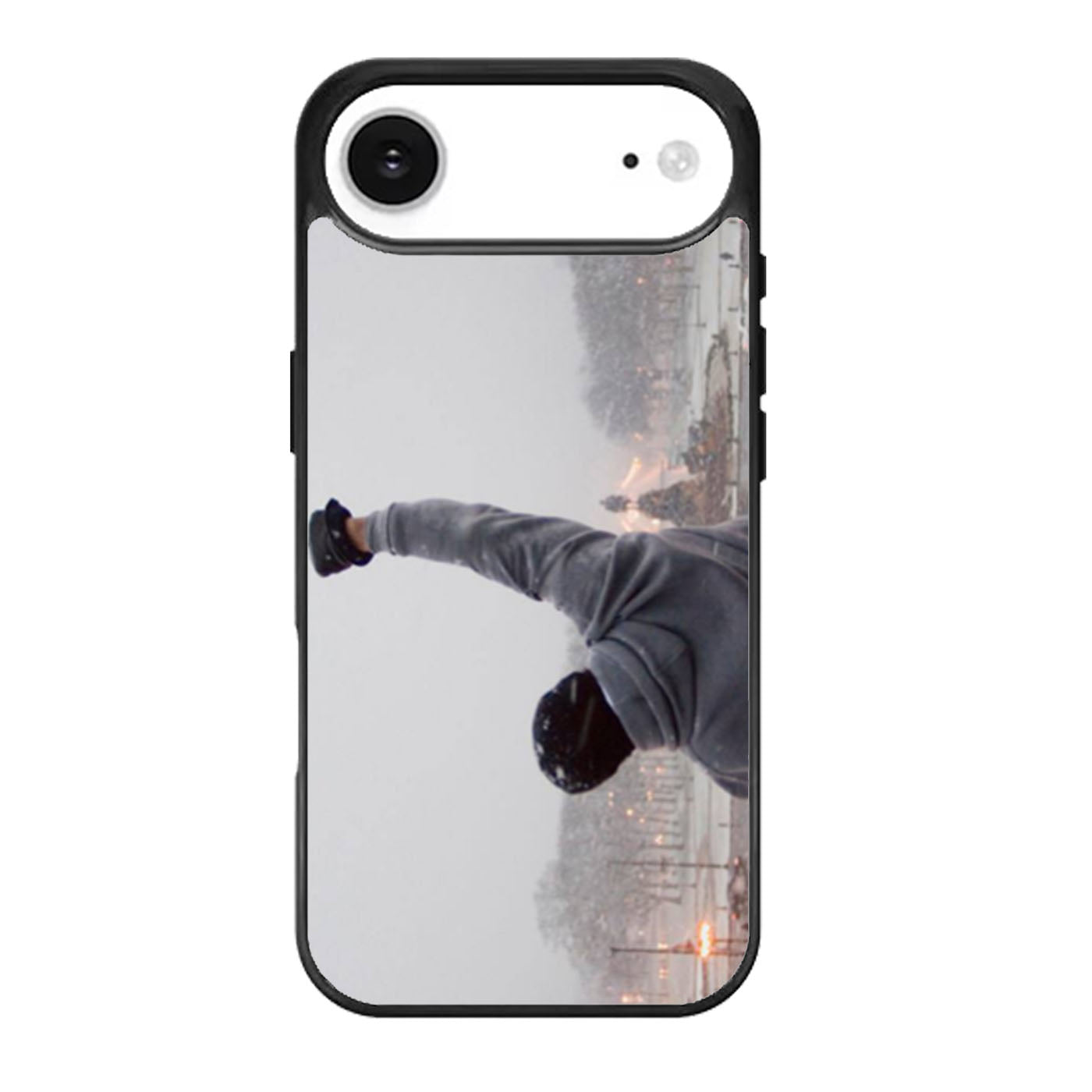 Rocky Balboa iPhone Air Case