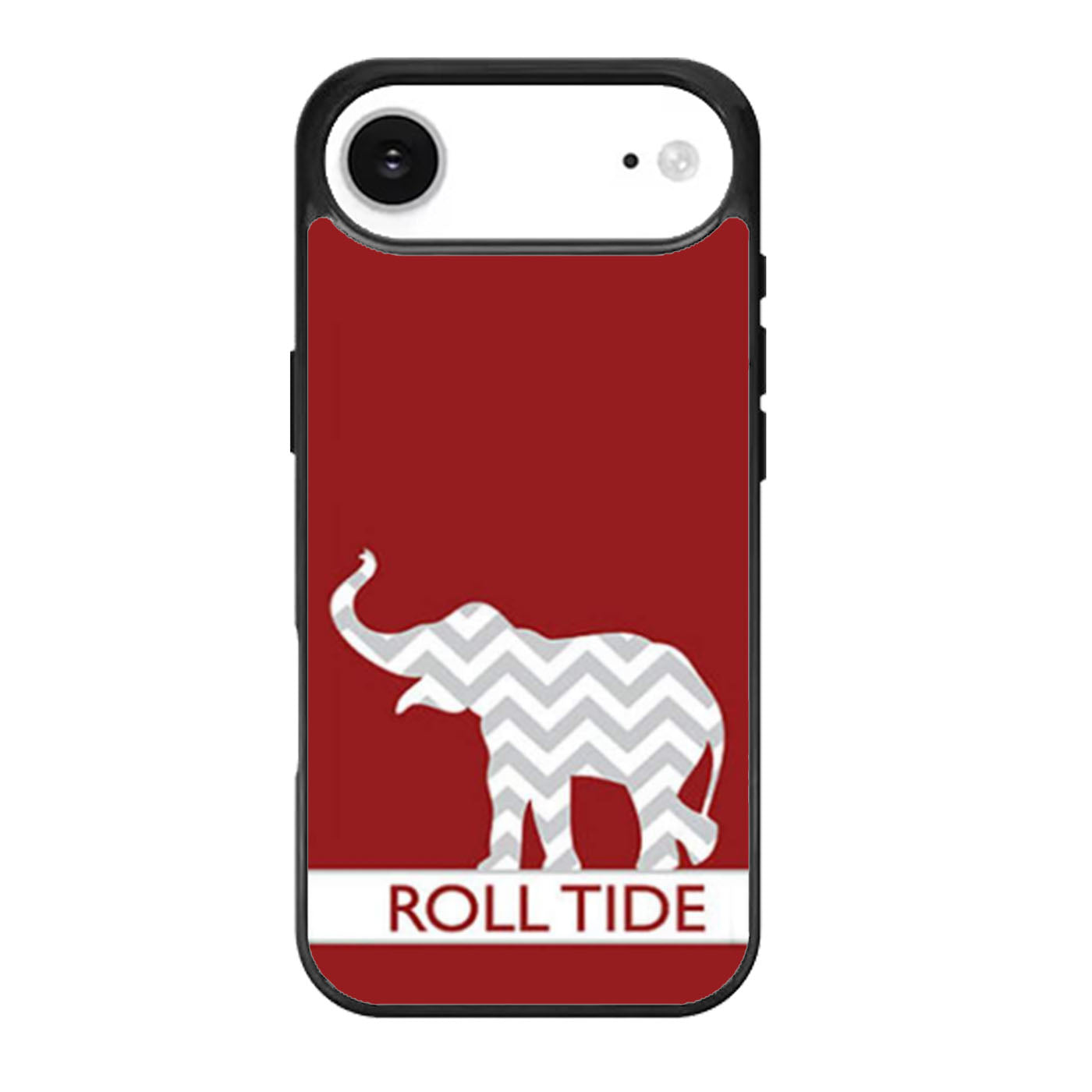 Roll Tide Chevron Elephant Alabama iPhone Air Case