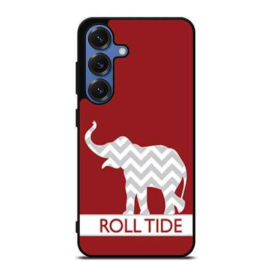 Roll Tide Chevron Elephant Alabama Samsung S25 Ultra Case