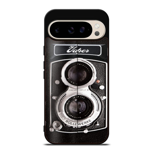 Rolleicord Retro Camera Google Pixel 9 Pro Case