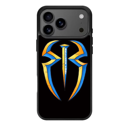 Roman Reigns Believe That iPhone 17 Pro Max Case