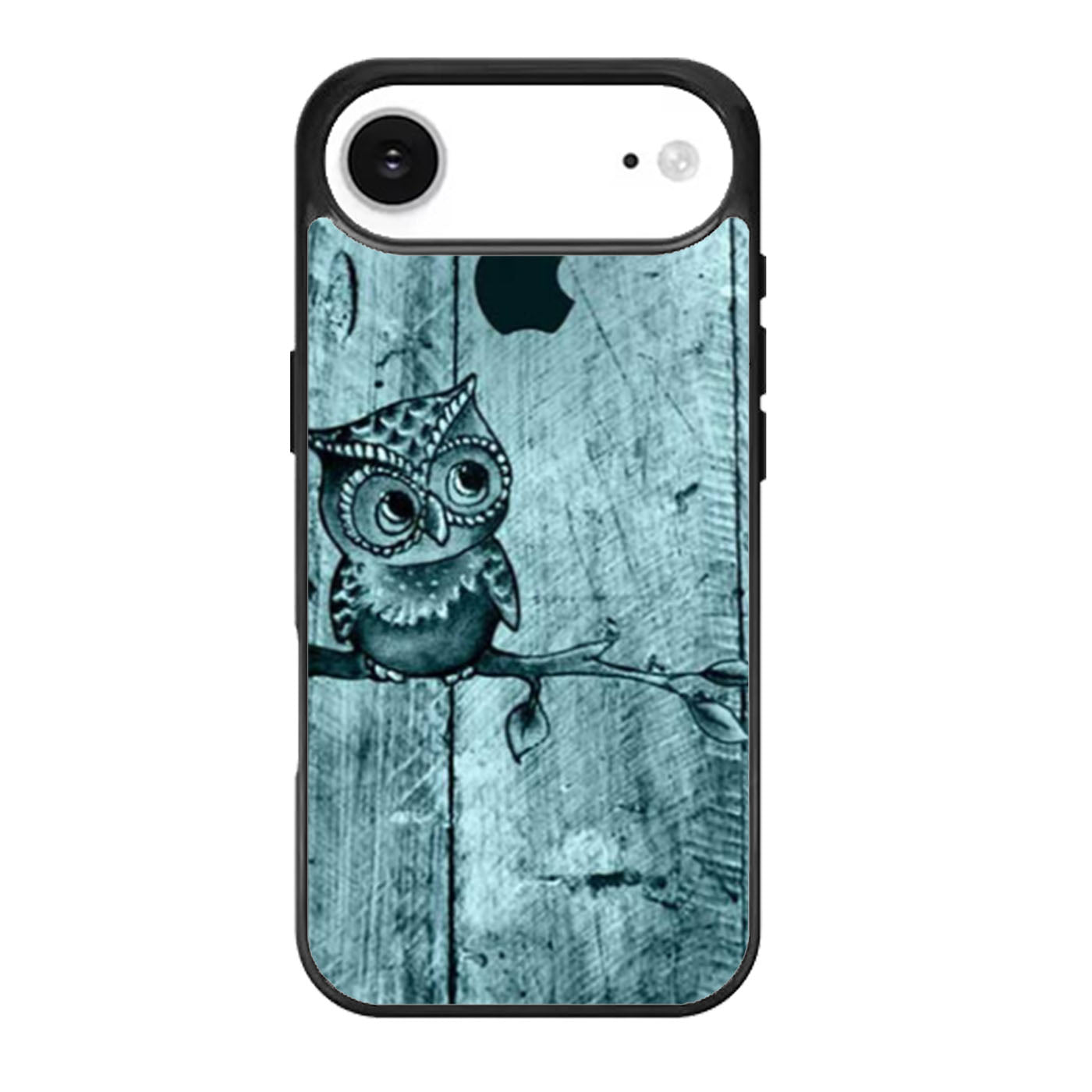 Romantic Owl iPhone Air Case