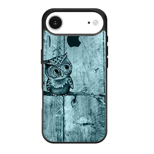 Romantic Owl iPhone Air Case