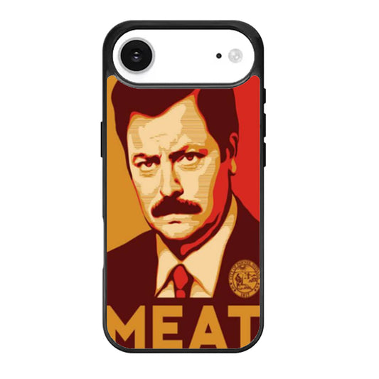Ron Swanson iPhone Air Case