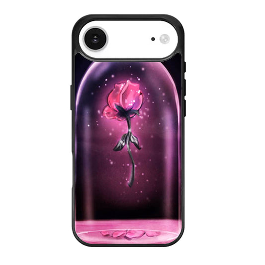 Rose Beauty and The Beast iPhone Air Case