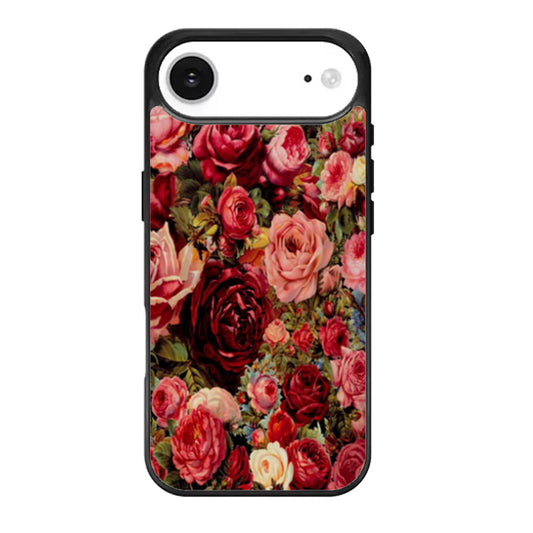 Rose Flower Floral iPhone Air Case