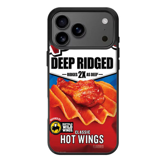 Ruffles Deep Ridged iPhone 17 Pro Max Case