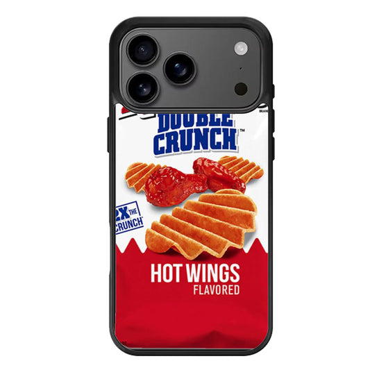 Ruffles Double Crunch iPhone 17 Pro Max Case