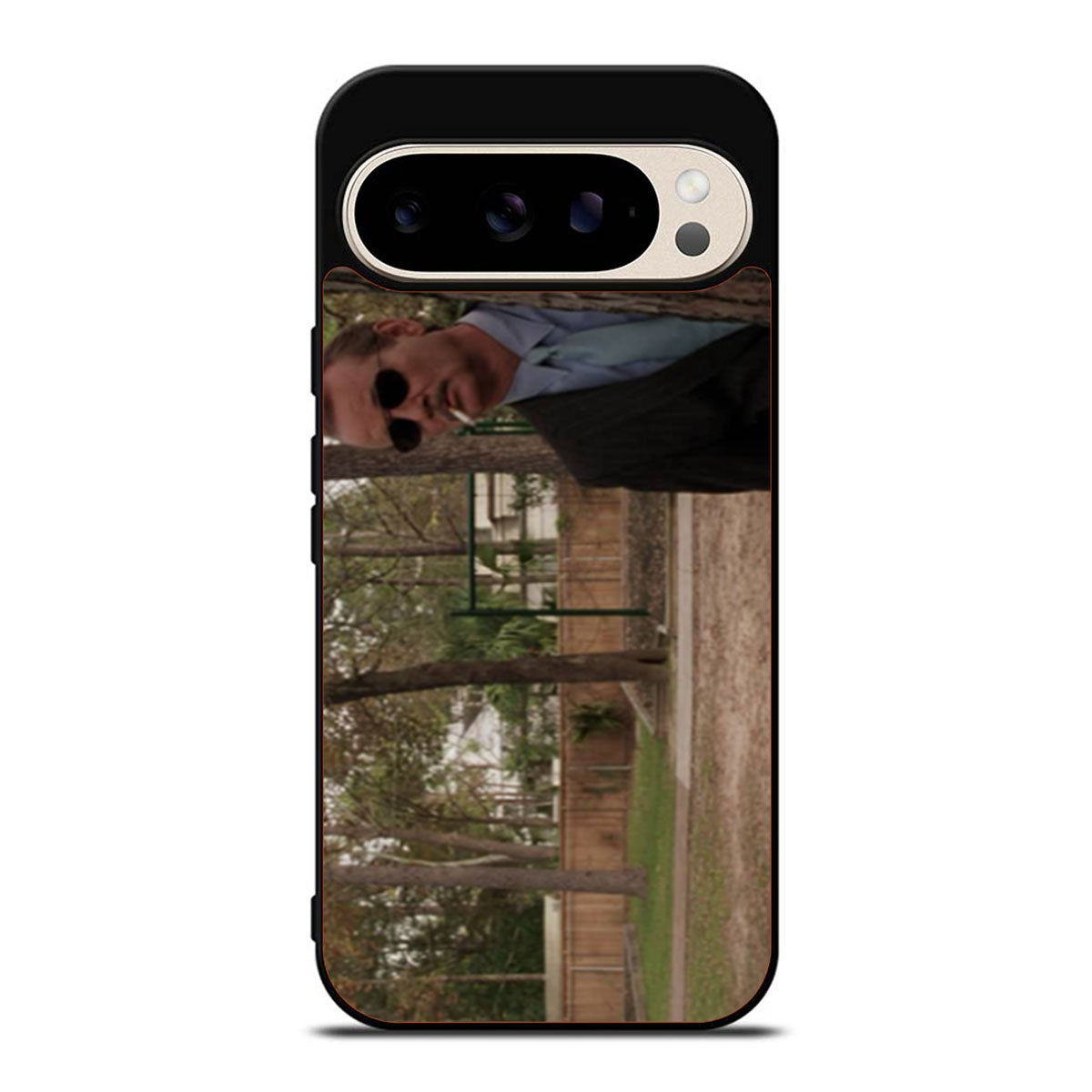 Rushmore Bill Murray Google Pixel 9 Pro Case
