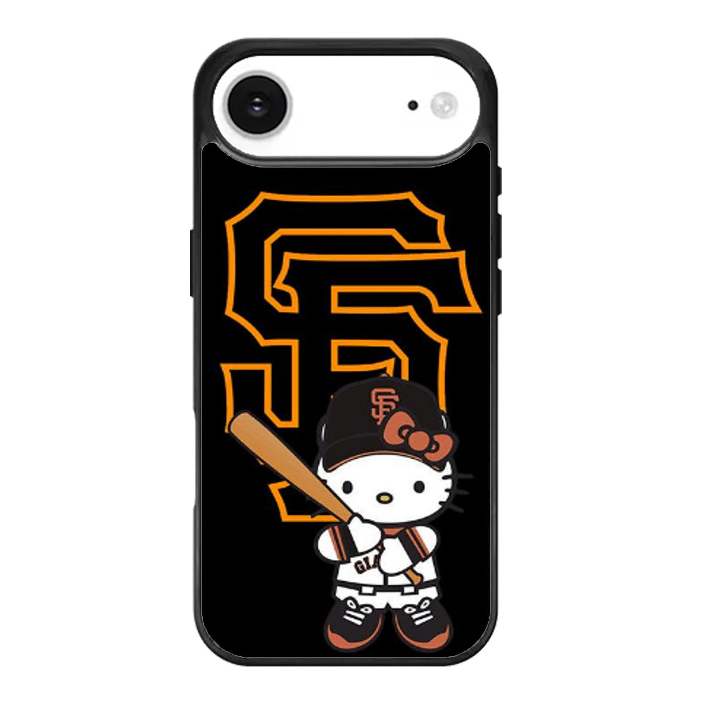 SAN FRANCISCO GIANTS HELLO KITTY iPhone Air Case