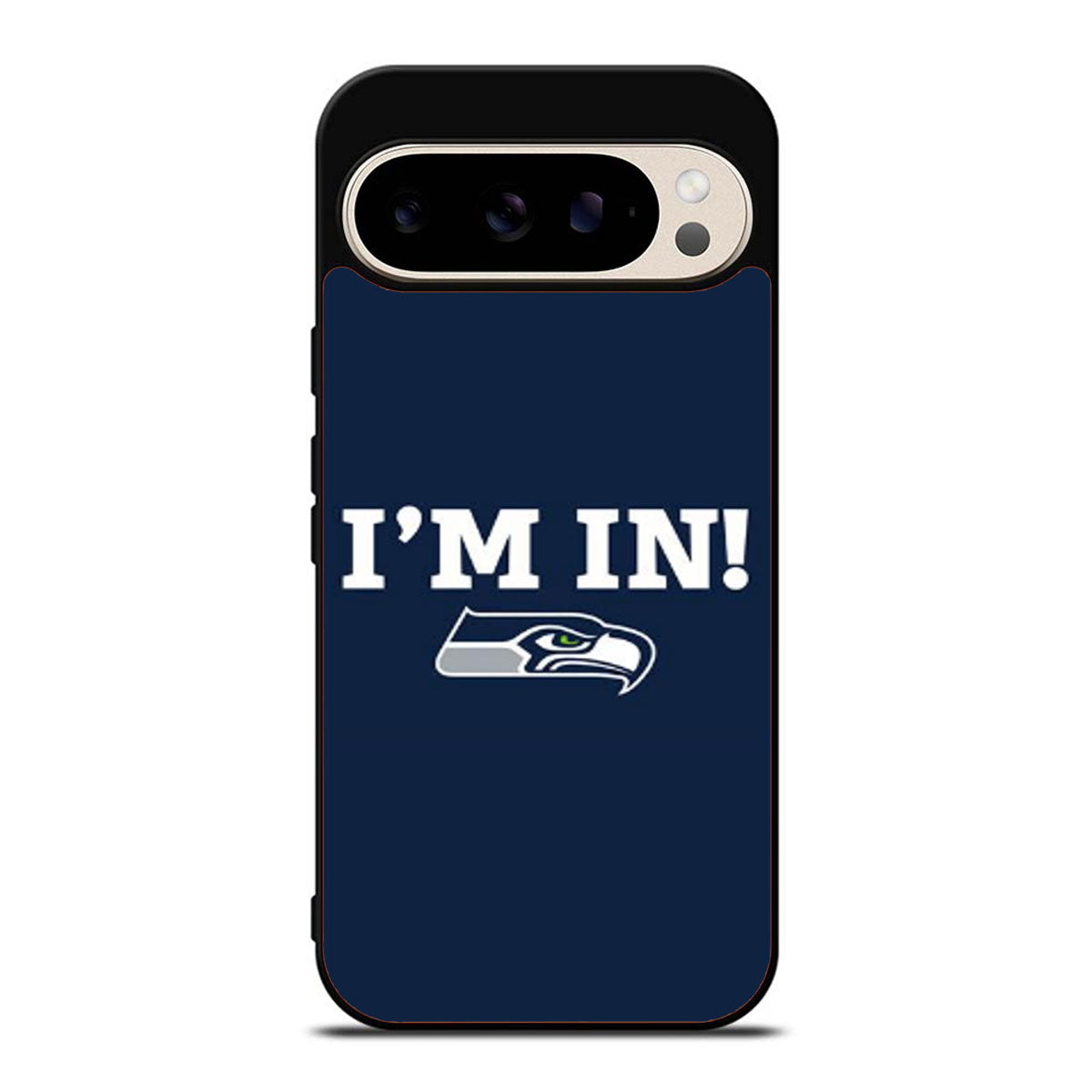 SEATTLE SEAHAWKS Google Pixel 9 Pro Case