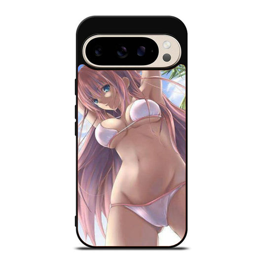 SEXY ANIME ECCHI Google Pixel 9 Pro Case
