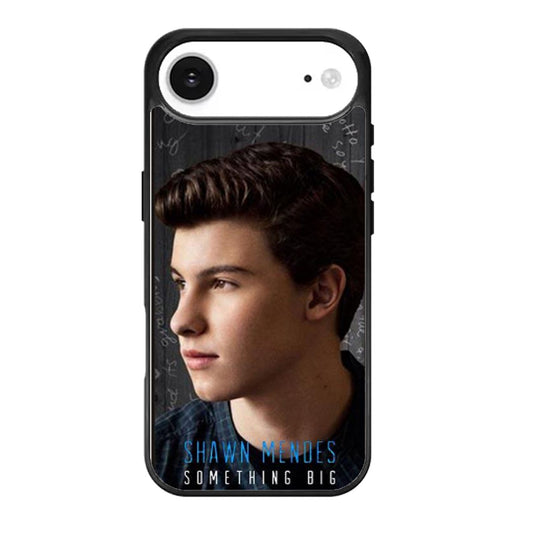 SHAWN MENDES SOMETHING BIG iPhone Air Case
