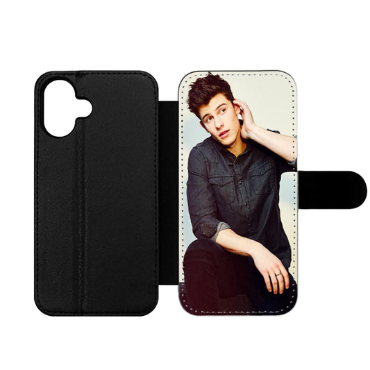 SHAWN MENDES Wallet iPhone Case