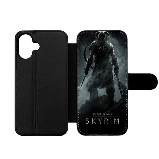 SKYRIM THE ELDER SCROLLS V Wallet iPhone Case