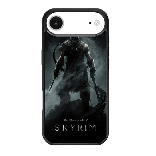 SKYRIM THE ELDER SCROLLS V iPhone Air Case