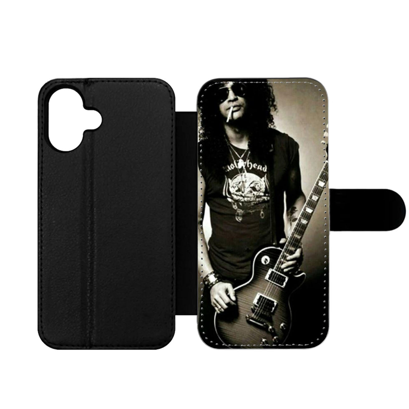 SLASH G N R 2 Wallet iPhone Case