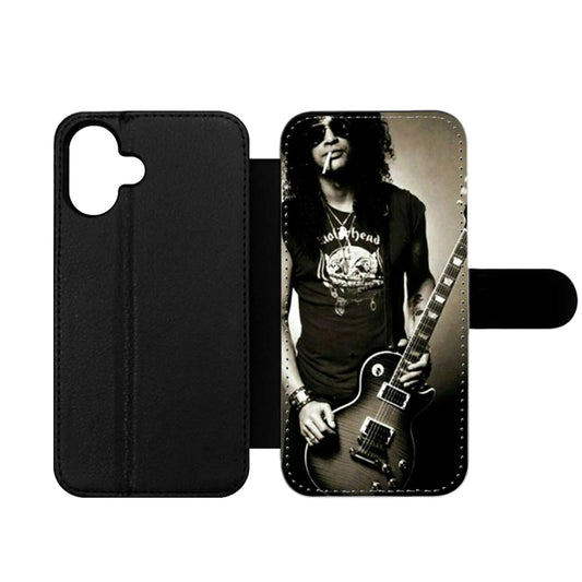 SLASH G N R 2 Wallet iPhone Case