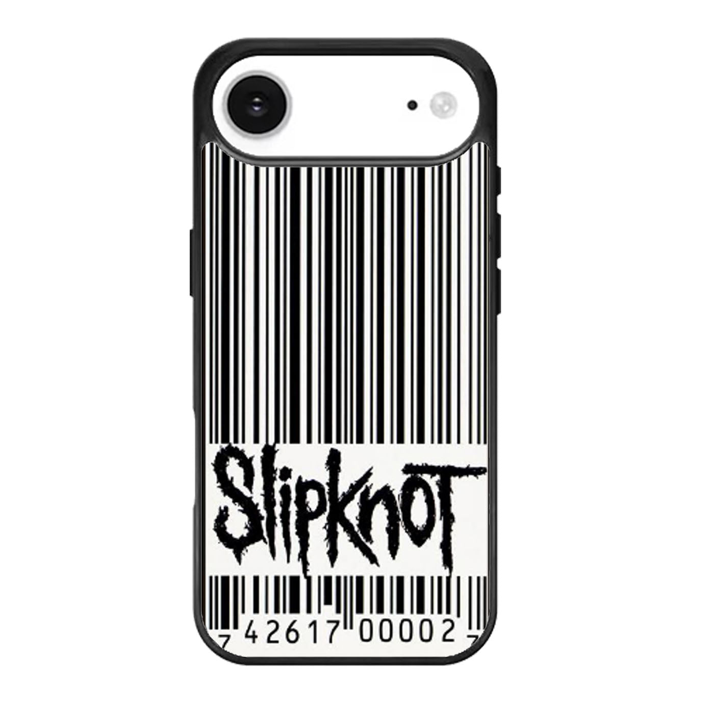 SLIPKNOT BARCODE LOGO iPhone Air Case