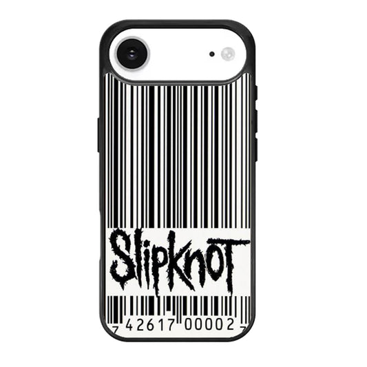 SLIPKNOT BARCODE LOGO iPhone Air Case