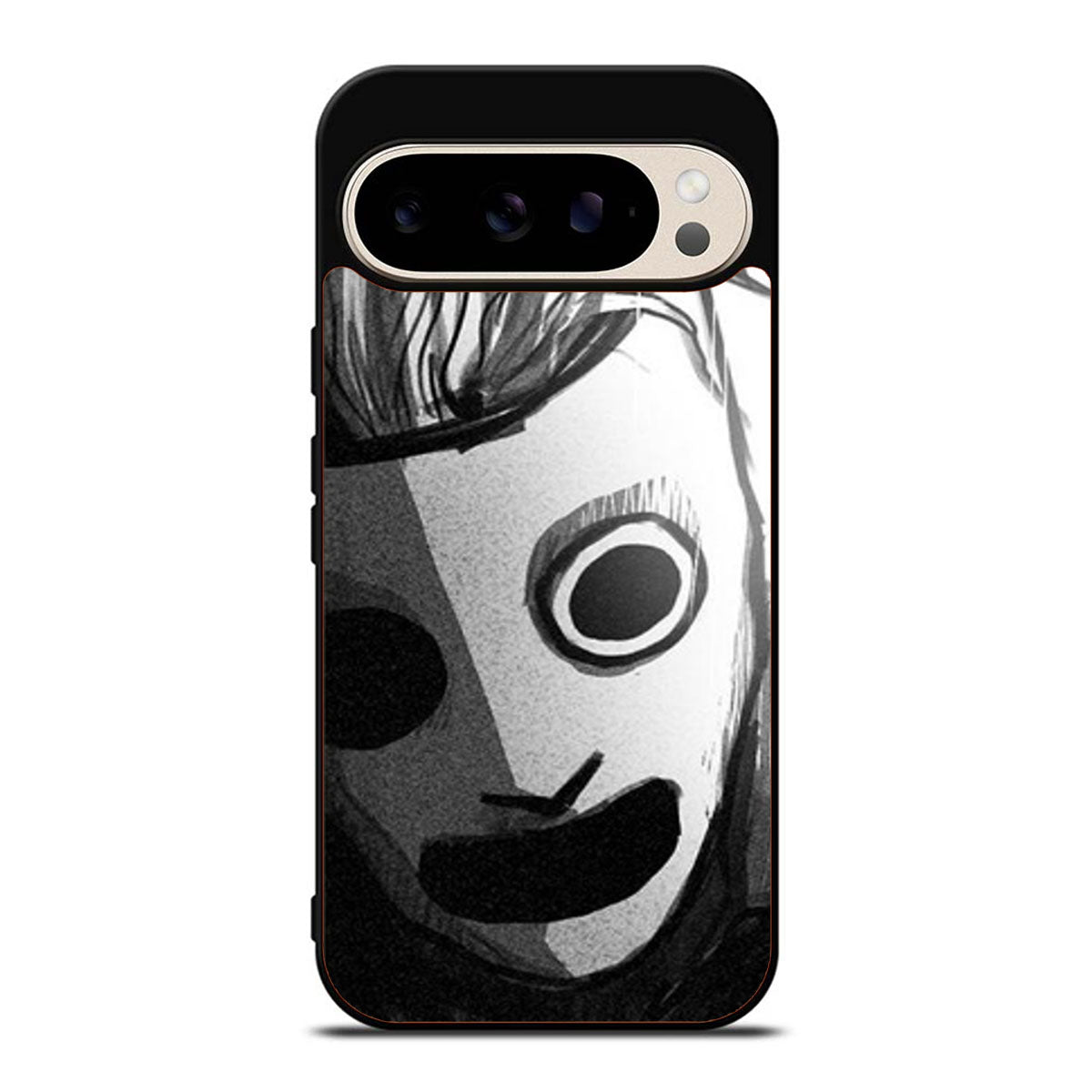 SLIPKNOT COREY TAYLOR ART Google Pixel 9 Pro Case