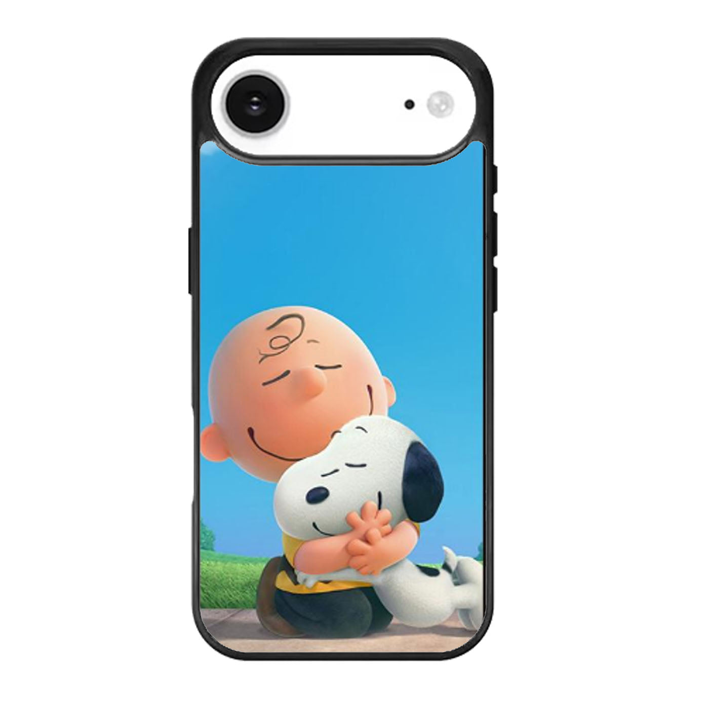 SNOOPY AND CHARLIE BROWN THE PEANUTS iPhone Air Case