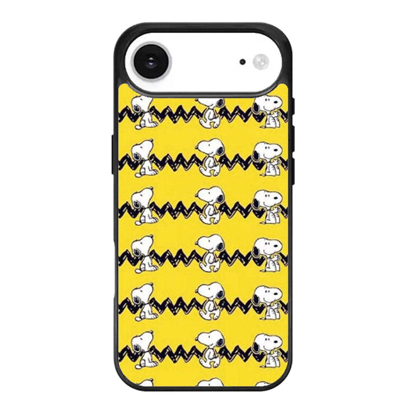 SNOOPY DOG COLLAGE iPhone Air Case