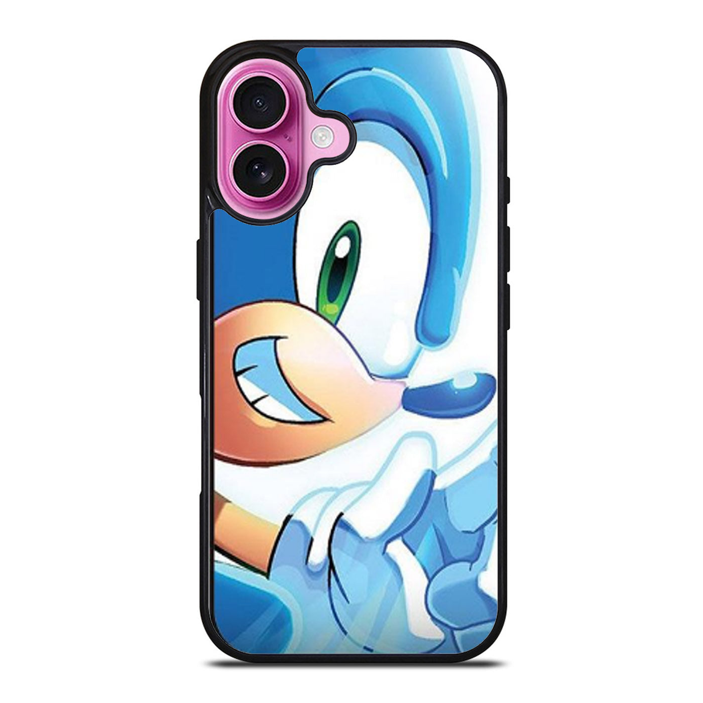 SONIC THE HEDGEHOG TWO iPhone Case Cover