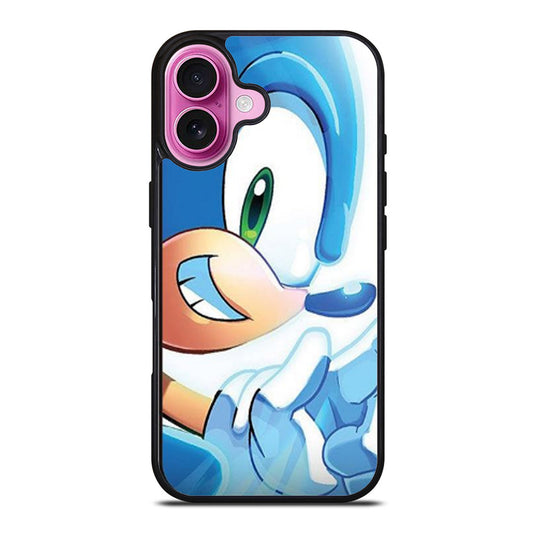 SONIC THE HEDGEHOG TWO iPhone Case Cover