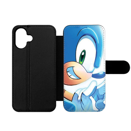 SONIC THE HEDGEHOG TWO Wallet iPhone Case