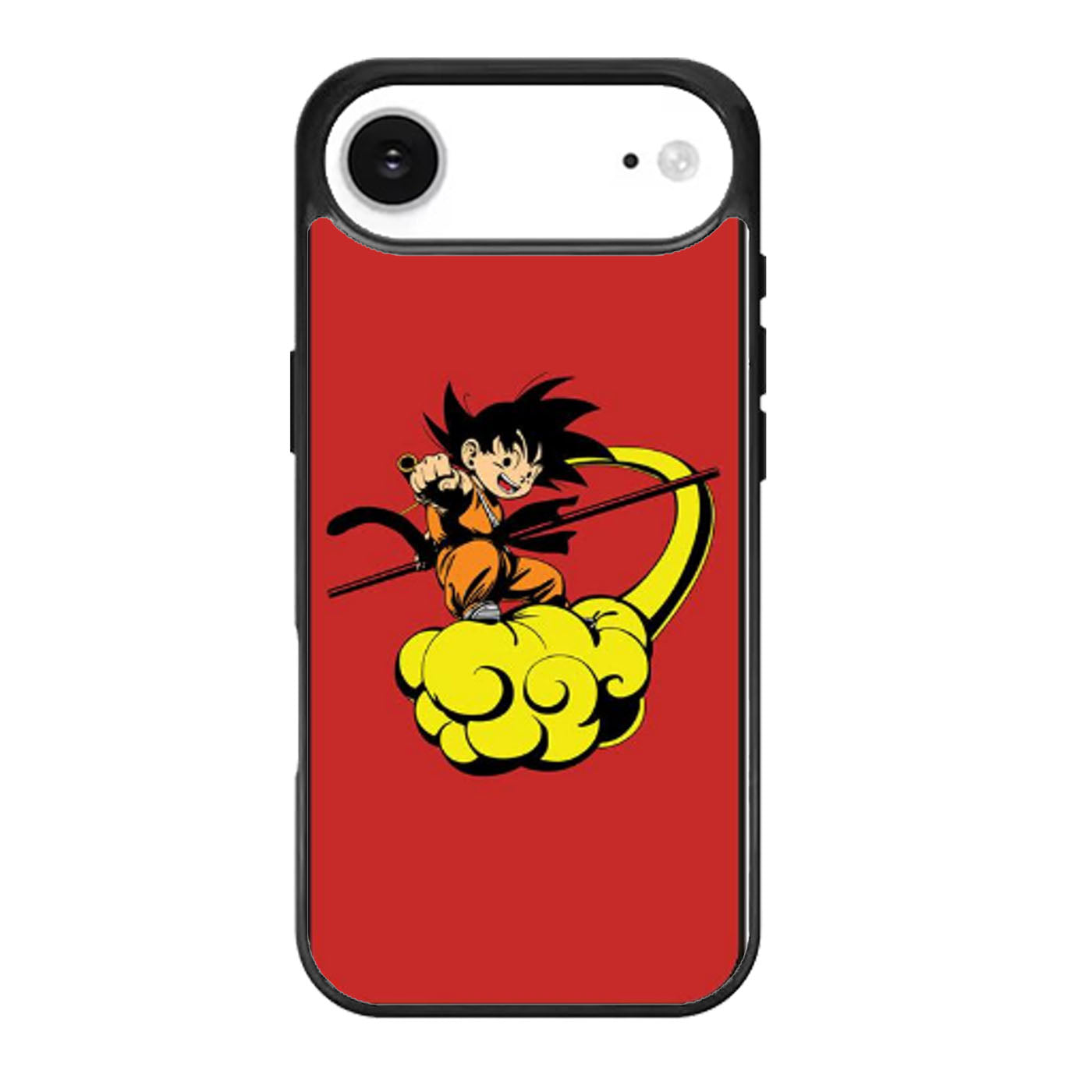 SON GOKU CHILD WITH THE CLOUD TWO iPhone Air Case