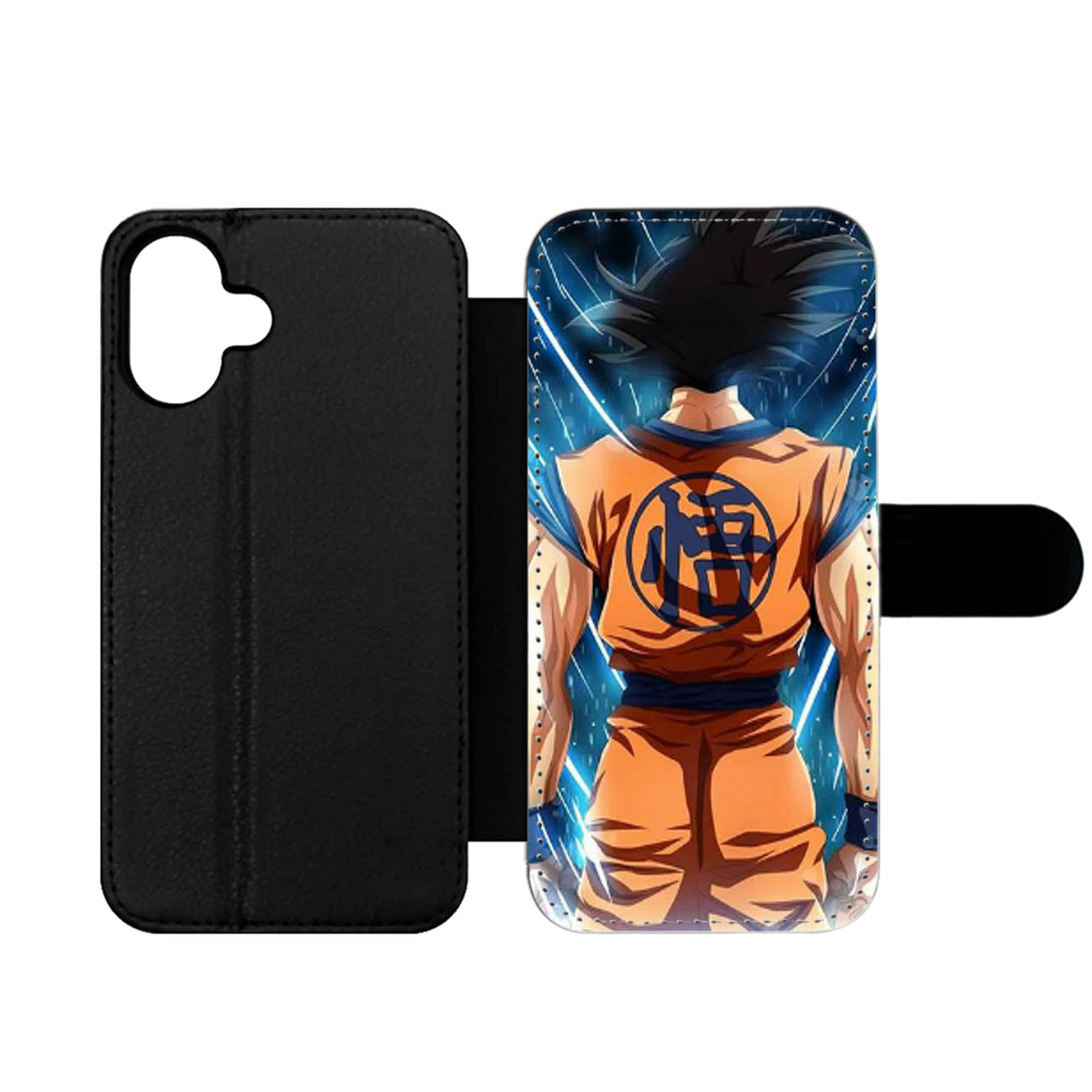 SON GOKU DRAGON BALL Z Wallet iPhone Case